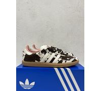 Adidas Samba OG ASOS Cow Print Brown Size UK 12 EU 47 1/3 JR1256