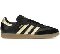 adidas Samba OG Big Kid Sneakers, Black Gold, 3.5 UK