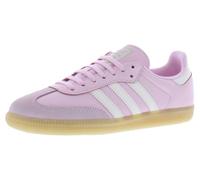 adidas Samba OG Big Kid Sneakers, Light Pink White Gum, 6.5 UK