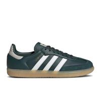 adidas Samba OG Big Kid Trainers, Mineral Green Off White Putty Grey, 6 Big Kid