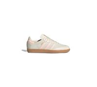 Adidas Samba Og Boys Beige Trainers JH7598, Beige Pink, 5.5 UK