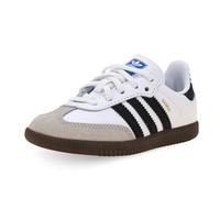 adidas Samba Og Boys Trainers White 3.5 UK