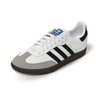 adidas Samba Og Boys Trainers White 4 UK