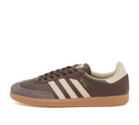 Adidas Samba OG Brown/Grey/Gold