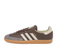 Adidas Samba OG Brown/Putty Grey/Gold Met.