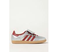 Adidas Samba OG Classic Soccer Shoe - Silver - 3.5 UK