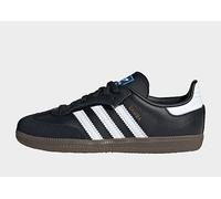 adidas Samba Og Comfort Closure Elastic Lace Shoes Kids - Black 10K