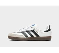 adidas Samba Og Comfort Closure Elastic Lace Shoes Kids - White 10.5K