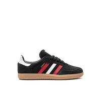 adidas Samba OG "Core Black/Better Scarlet/Gum" sneakers 3.5-4.5-5-6-6.5-7.5-8.5-9.5-11.5-12-12.5