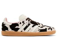 adidas Samba OG Cow Print, JR1256, Cow Print, Dark Brown/Off White, 6.5 UK