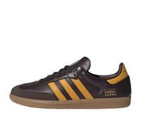 adidas Samba OG 'Dark Brown Yellow' IG6174 4