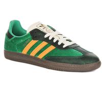 Adidas Samba OG IE0877 Retro Leather Womens Trainers White Grey UK 3 - 9