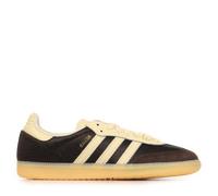 adidas Samba Og IH6843 Women's Trainers, Brown Cream White, 6 UK