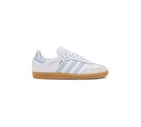 adidas Samba OG J GS "White Halo Blue Gum" sneakers 7 Baby