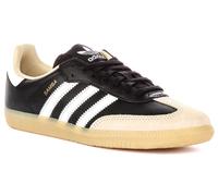 adidas Originals Junior Samba OG Trainer - Black - Size 4.5