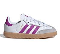 Adidas Samba OG Junior Cloud White, Purple Burst & Gum