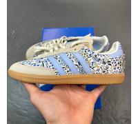 adidas Samba OG Liberty London Blue Floral GS