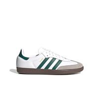 adidas Samba OG Men Sneakers, Cloud White/Collegiate Green/Clear Granite, 10.5, Cloud White/Collegiate Green/Clear Granite, 10.5