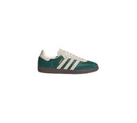 adidas Samba OG Men Sneakers, Collegiate Green/Cream White/Gum, 10.5