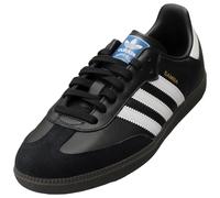 (10.5) Adidas Samba OG B75807 Mens Black sneakers