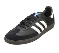 adidas Originals Samba OG Shoes - Core Black - Womens 12.5