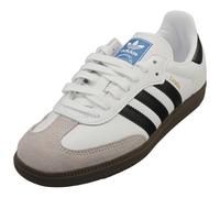 adidas Originals Samba OG Women's, White 5