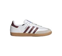 adidas Samba Og Mens Casual Trainers in White Burgundy - 12.5 UK