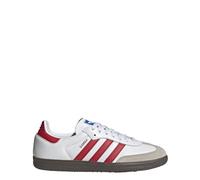 adidas Samba Og Mens Casual Trainers in White Red - 12.5 UK