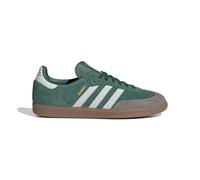 adidas Samba OG Mens Collegiate Green/FtWht/Gum Size 9.5, Green, 9.5