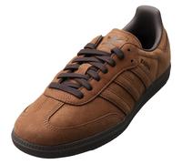 adidas Samba Og Mens Fashion Trainers in Brown - 8 UK
