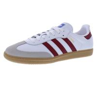 Adidas Samba OG Men's Sneaker (Burgundy Gum, US Footwear Size System, Adult, Men, Numeric, Medium, 11.5)