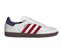 Adidas Samba OG Originals Shoes Trainers Size 7 - 11.5 IH4881 White RED INDIGO