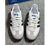 Adidas Samba OG Originals Shoes Trainers Uk Size 6 - 12 B75806 White black