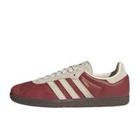 Adidas Samba Og 3 Stripes Retro 70s Mens Trainers Maroon UK 3 - 8