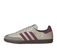 adidas Samba OG 'Putty Grey Maroon' ID1482 8.5