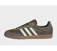 adidas Samba Og Sneaker (Focus Olive/Off White/Gum4 - 7.5) - Size 7.5 - Men's