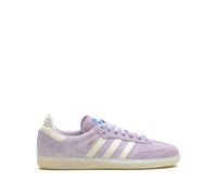 adidas Samba OG "Silver Dawn/Chalk White/Off White" sneakers - Purple 3.5