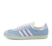 adidas Men's Samba OG Sneakers, Tactile Blue/Ice Lavender/Off White, 8 UK