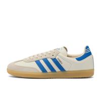adidas Samba OG Sneaker Cloud White/Blue/Gum UK 8.5