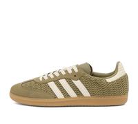 adidas Samba Og Sneaker (Orbit Green/Cream White/Gum3 - 5.5) - Size 5.5 - Women's