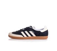 adidas Originals Womens Samba OG Trainer - Black - Size 7.5