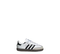 adidas Samba OG Unisex Kids Shoes - Lifestyle, Athletics & Sneakers, White Cloud Core Black Gum, 9.5 UK