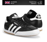 Adidas Samba OG Unisex Trainers Black and White UK 3-12