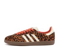Adidas Samba OG Womens Sneaker, Leopard Print Gum, 5 UK