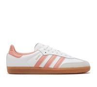 adidas Samba Og W IG5932, Sports Shoes, White Orange Beige, 6.5 UK