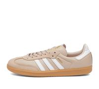 Adidas Samba OG W Sneaker Taupe/White/Gold