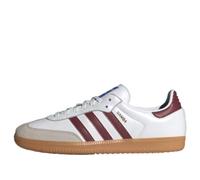 adidas Samba OG 'White Burgundy Gum' IF3813 8.5