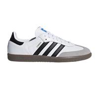 Adidas Samba OG White Leather Navy Suede Trainers UK Size 7 8 8.5 9 9.5 10