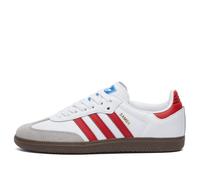 Adidas Samba OG White/Red UK 4