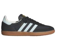adidas Samba OG Women's Sneaker, Carbon Blue, 4 UK